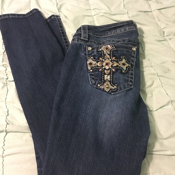 Miss me jeans - Picture 2 of 2